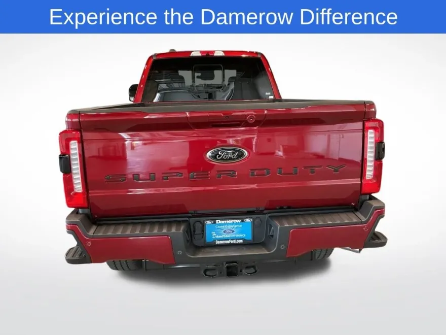2026 Ford F-350 photo 1