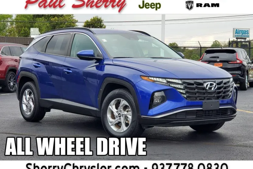 2024 Hyundai Tucson SEL photo 1