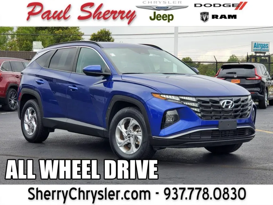 2024 Hyundai Tucson SEL photo 1