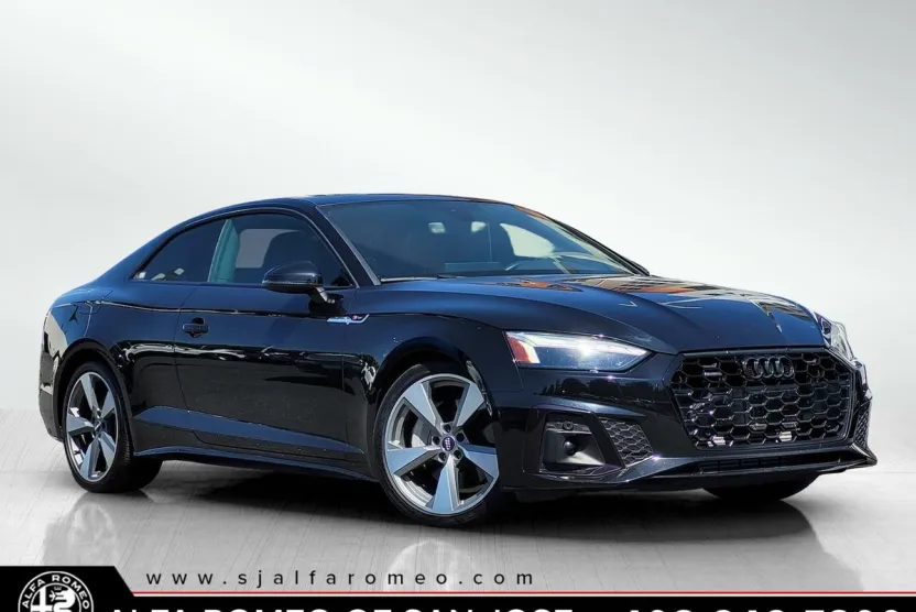 2020 Audi A5 2.0T Premium Plus Quattro photo 1