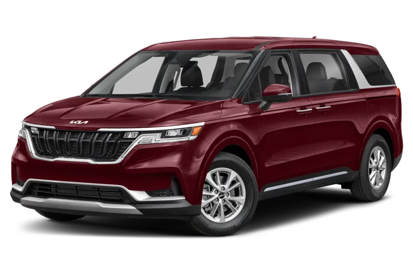 2024 Kia Carnival LX photo 1