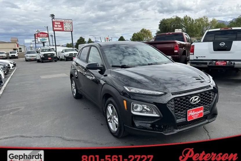 2018 Hyundai Kona SE photo 1