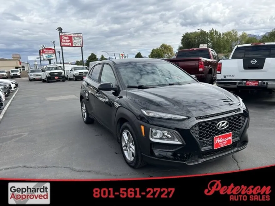 2018 Hyundai Kona SE photo 1