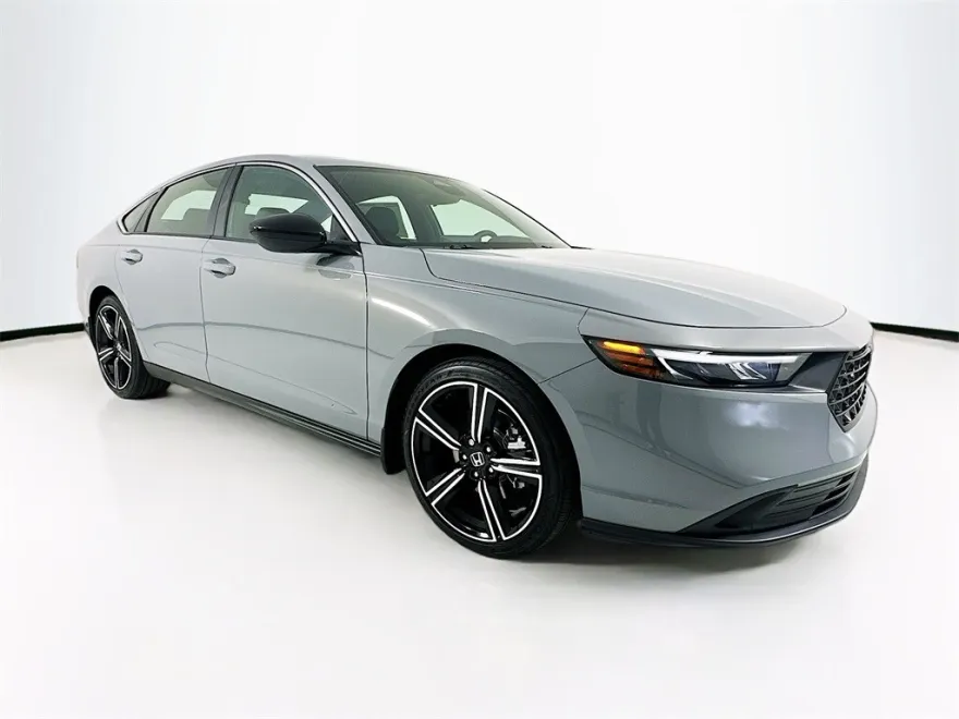 2025 Honda Accord Sport photo 1