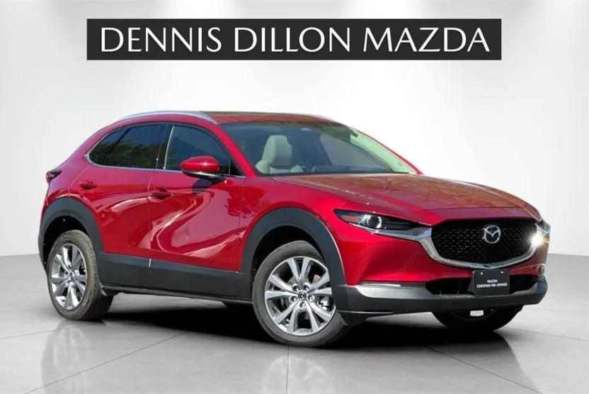2025 Mazda CX-30 2.5 S Premium photo 1