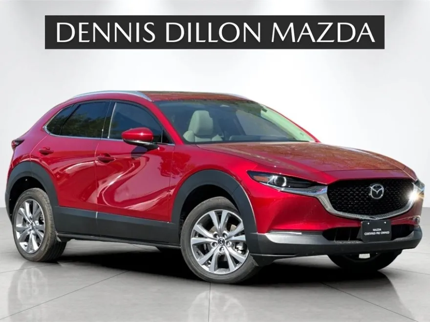 2025 Mazda CX-30 2.5 S Premium photo 1