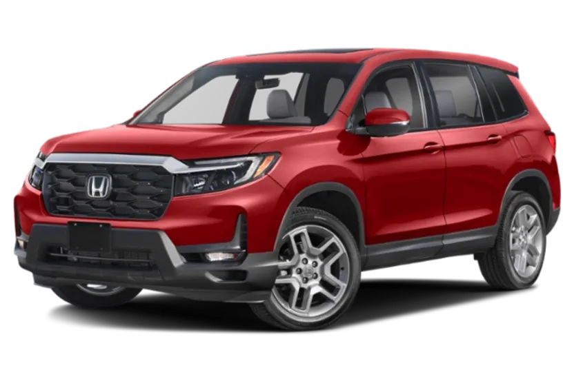 2024 Honda Passport EX-L photo 1