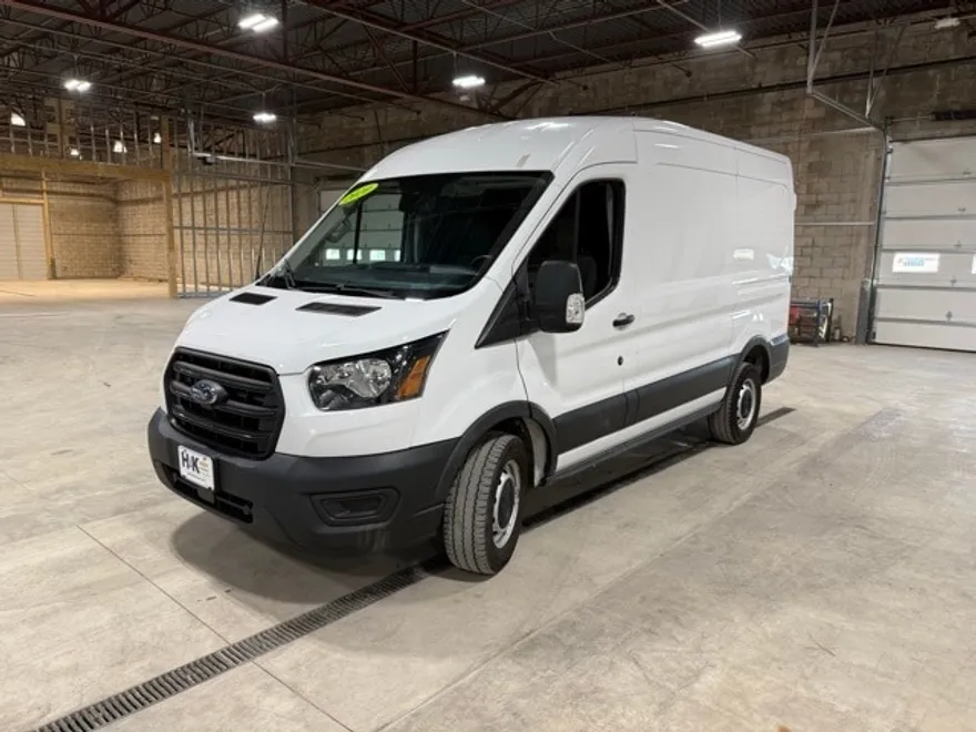2020 Ford Transit photo 1