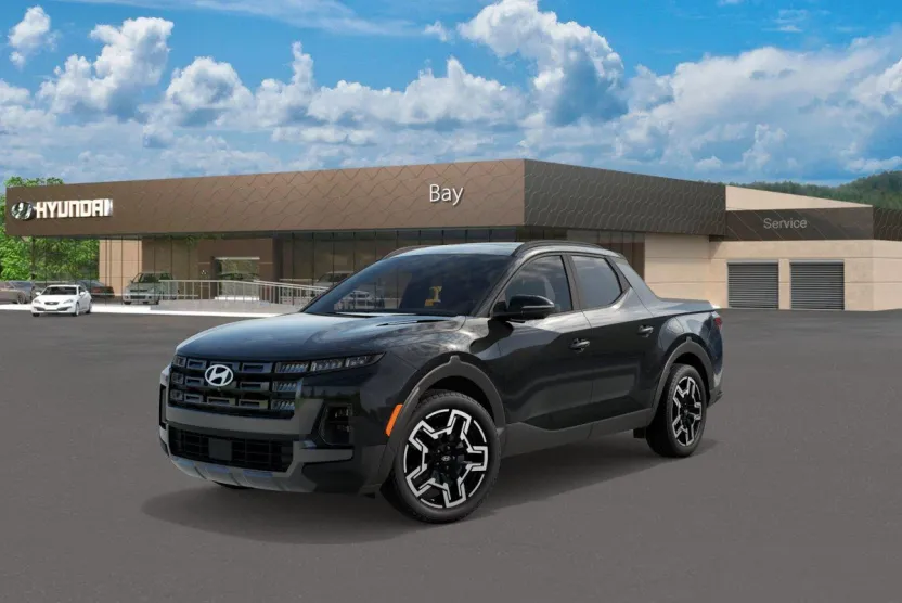 2025 Hyundai Santa Cruz Limited photo 1