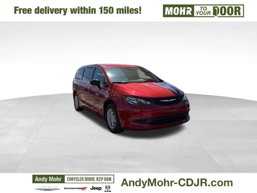 2026 Chrysler Voyager LX photo 1