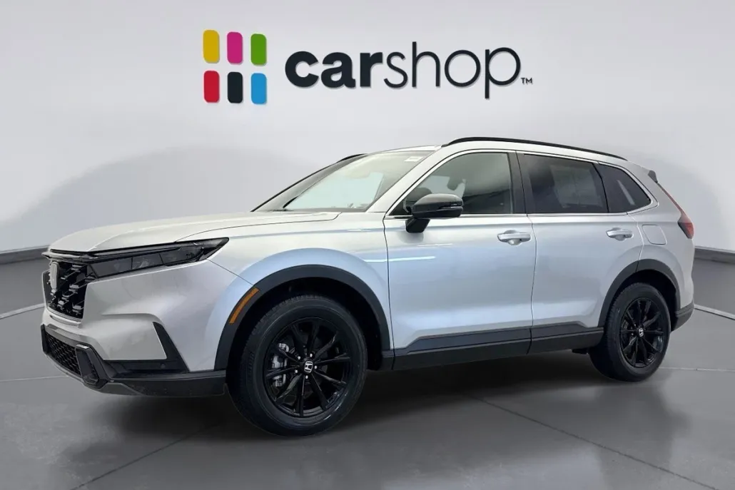 2025 Honda CR-V Hybrid Sport-L photo 1