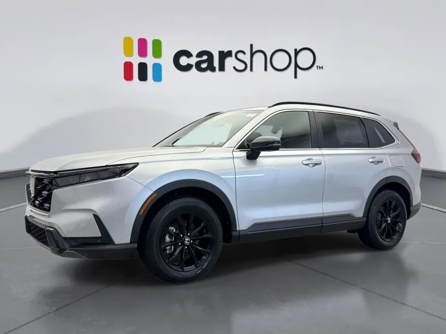 2025 Honda CR-V Hybrid Sport-L photo 1