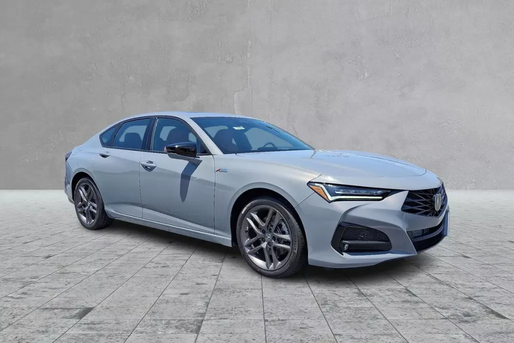 2025 Acura TLX SH-AWD A-Spec photo 1