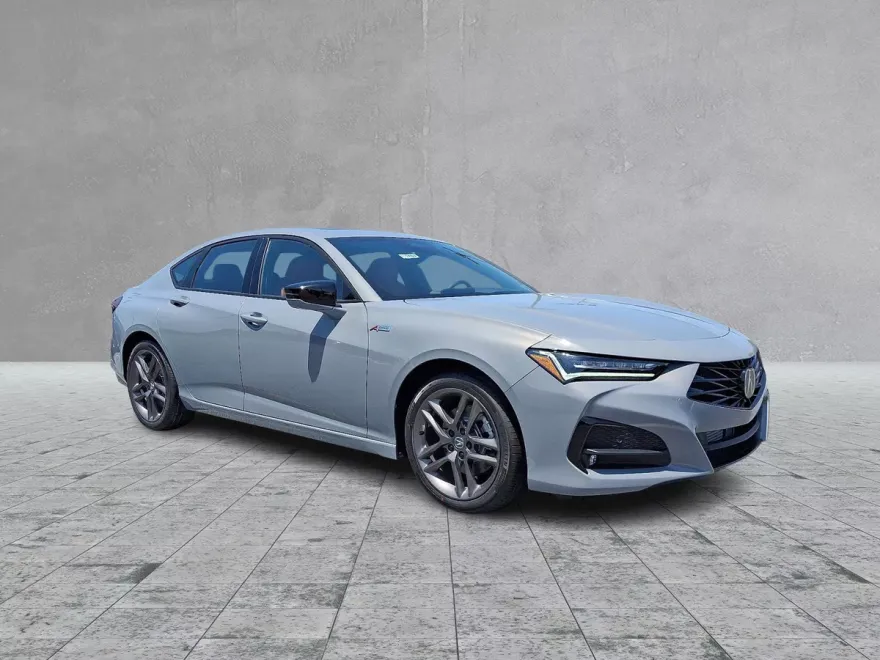 2025 Acura TLX SH-AWD A-Spec photo 1