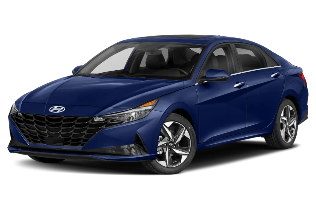 2023 Hyundai Elantra Limited photo 1
