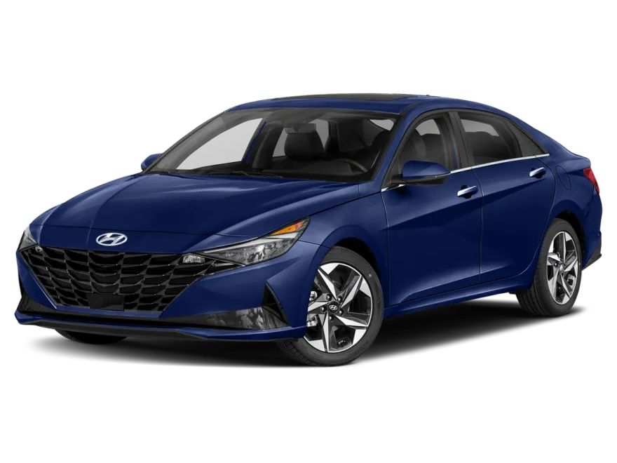 2023 Hyundai Elantra Limited photo 1