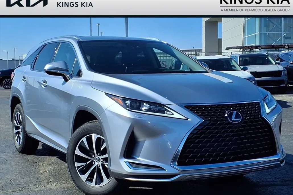 2022 Lexus RX 350L photo 1