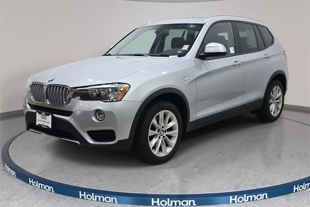 2017 Bmw X3 xDrive28i photo 1