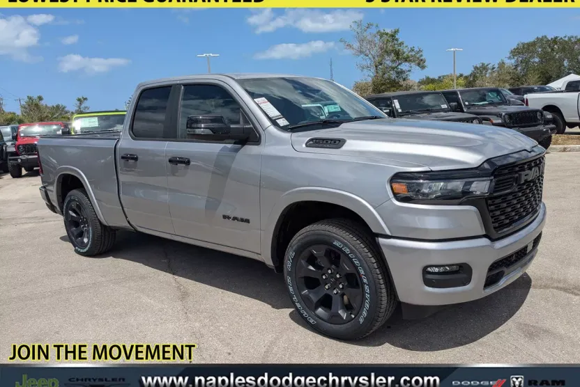 2025 Ram 1500 Big Horn photo 1