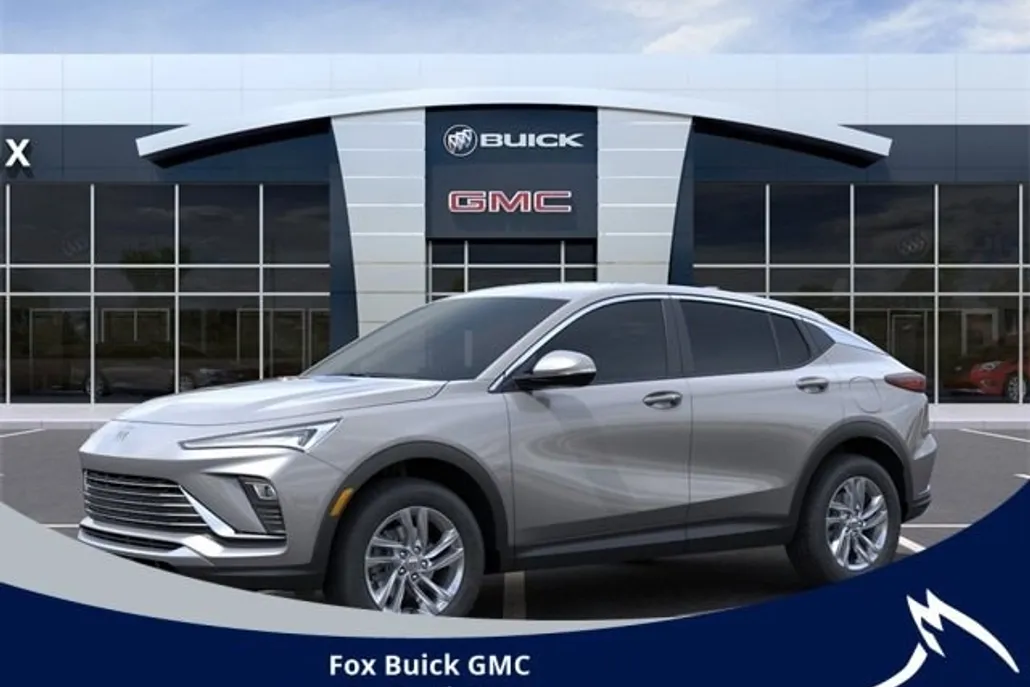 2025 Buick Envista Preferred photo 1