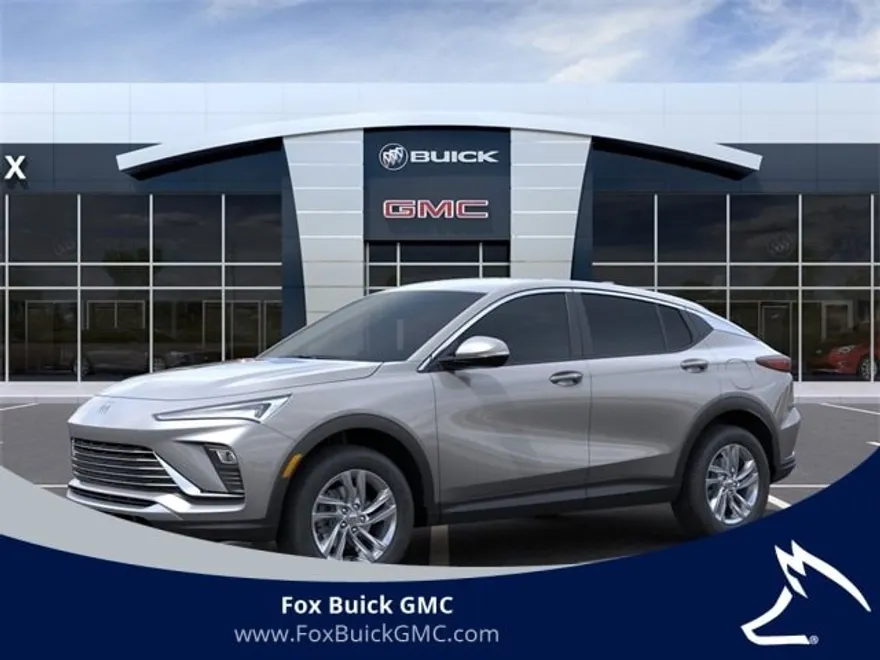 2025 Buick Envista Preferred photo 1