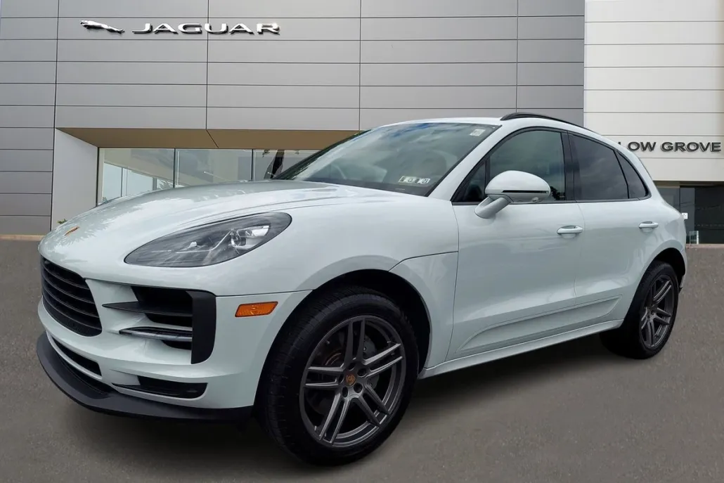 2021 Porsche Macan S photo 1