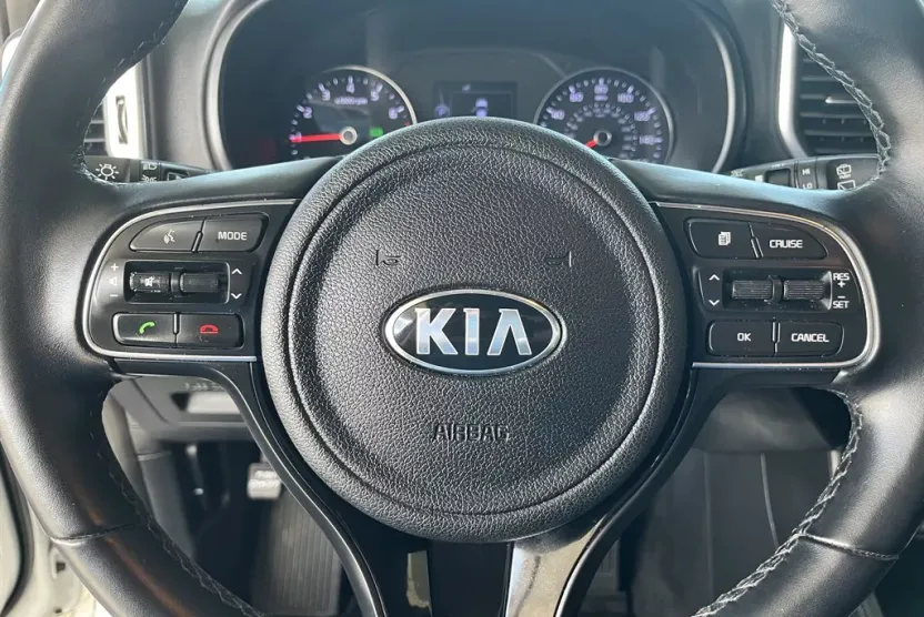 2018 Kia Sportage EX photo 1