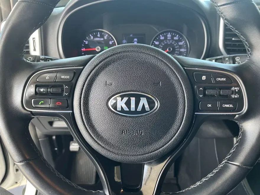 2018 Kia Sportage EX photo 1