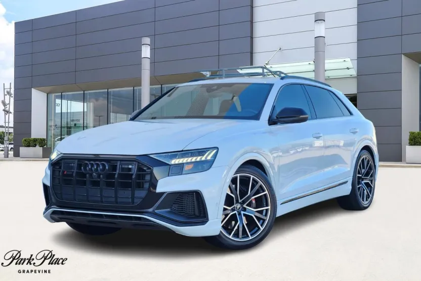 2023 Audi SQ8 Prestige photo 1