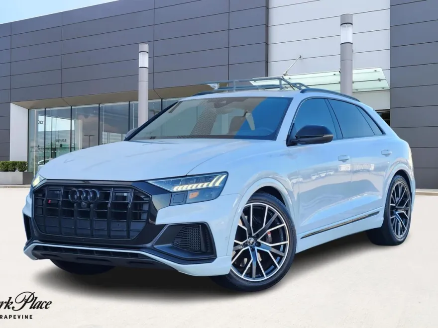 2023 Audi SQ8 Prestige photo 1