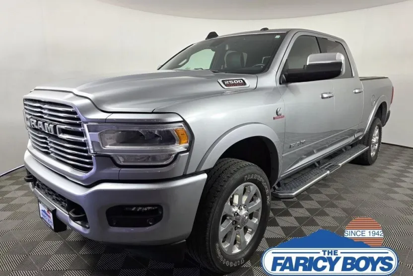 2022 Ram 2500 Laramie photo 1