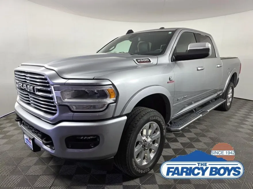 2022 Ram 2500 Laramie photo 1