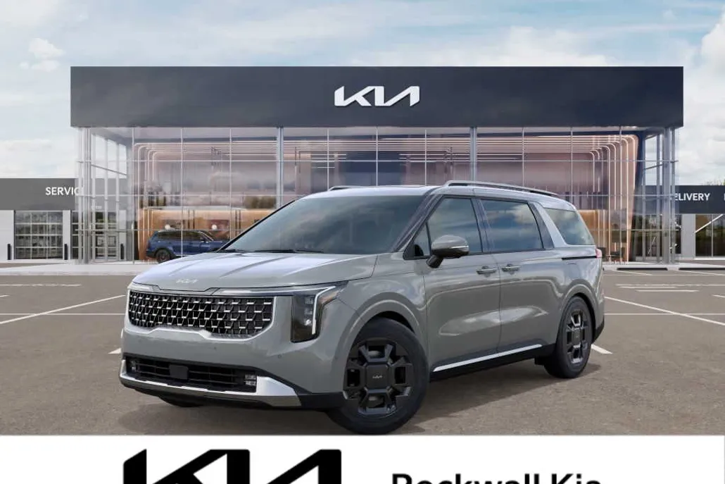 2026 Kia Carnival SX photo 1