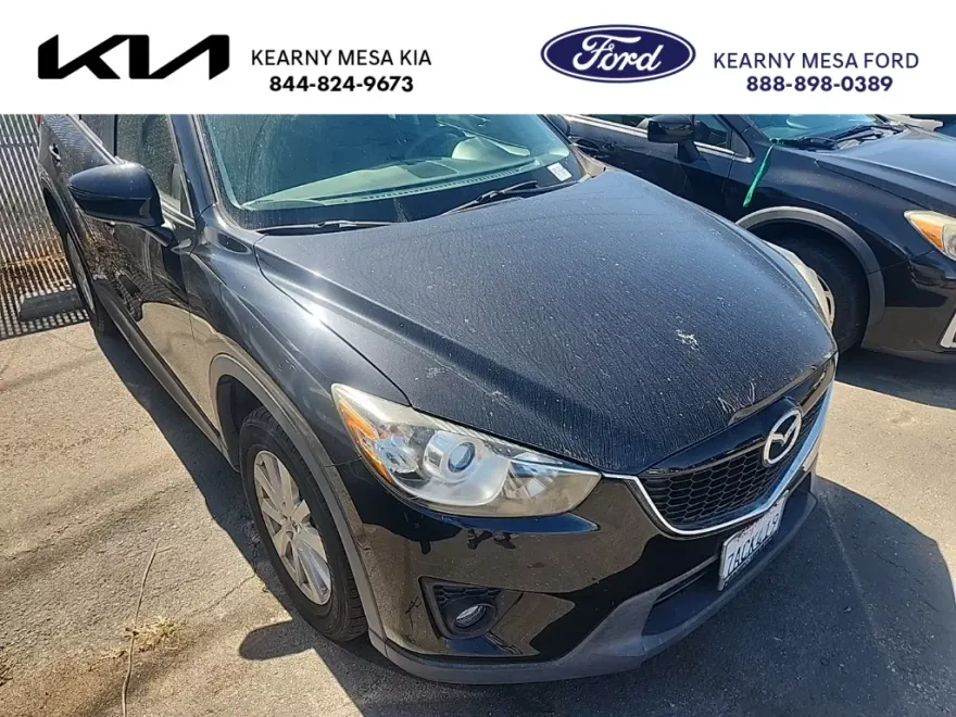 2014 Mazda CX-5 Touring photo 1