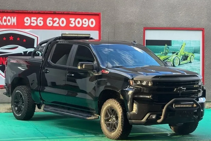 2020 Chevrolet Silverado 1500 LT Trail Boss photo 1
