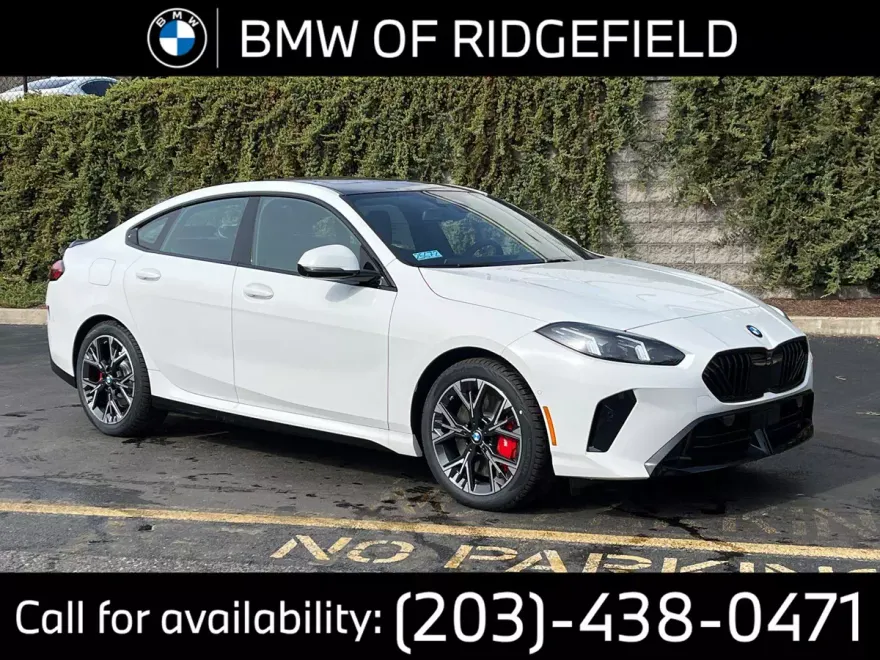 2025 Bmw 228i xDrive Gran Coupe photo 1