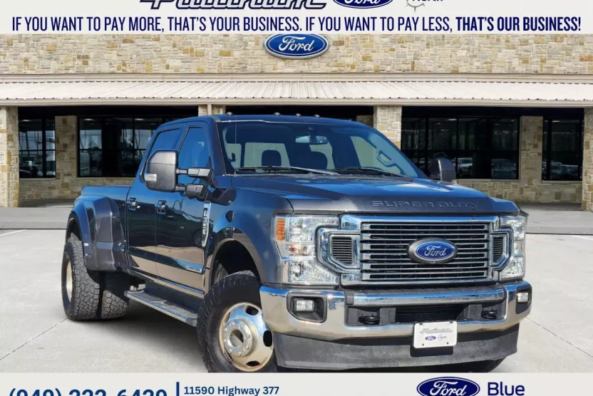 2020 Ford F-350 Lariat photo 1