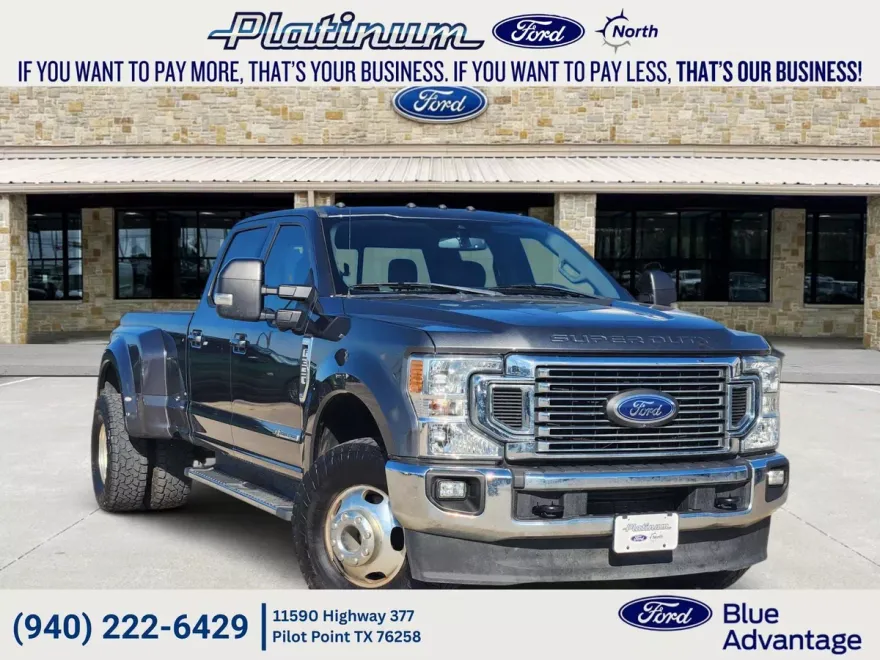 2020 Ford F-350 Lariat photo 1