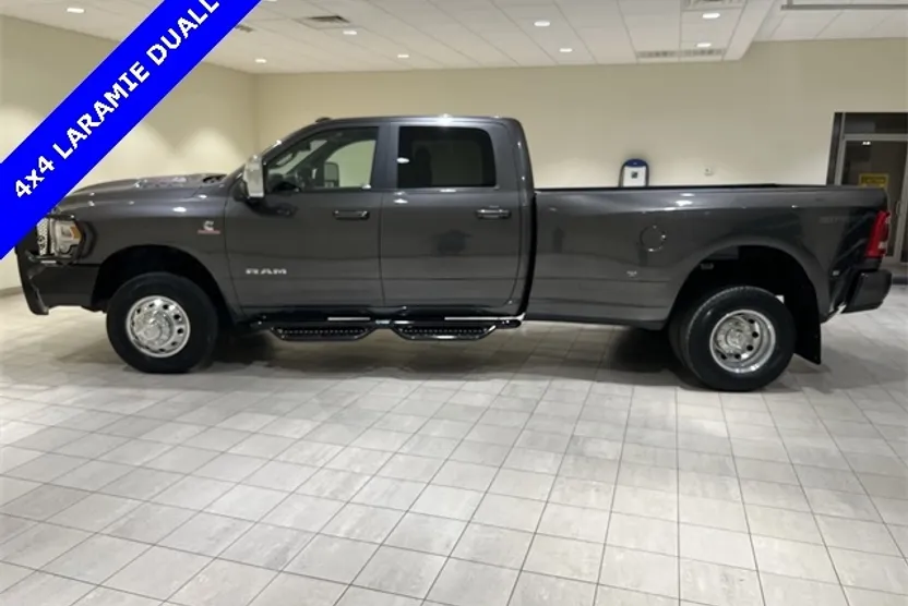 2024 Ram 3500 Laramie photo 1