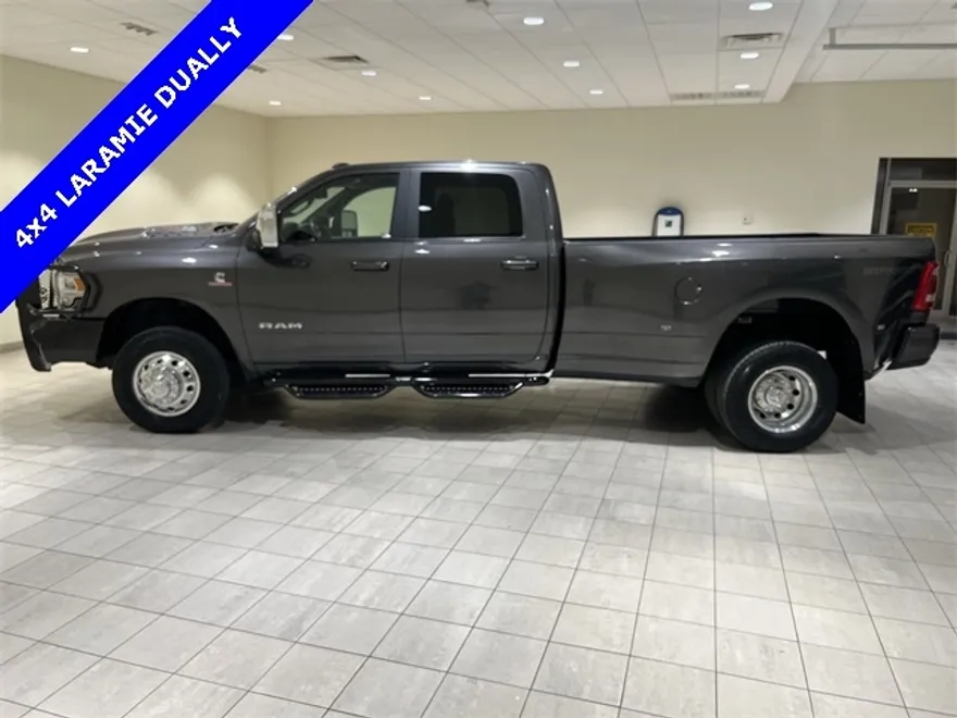 2024 Ram 3500 Laramie photo 1