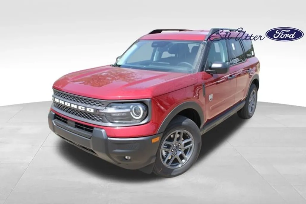2025 Ford Bronco Sport Big Bend photo 1