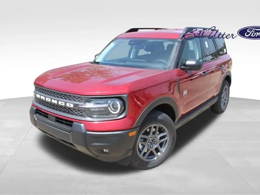 2025 Ford Bronco Sport Big Bend photo 1