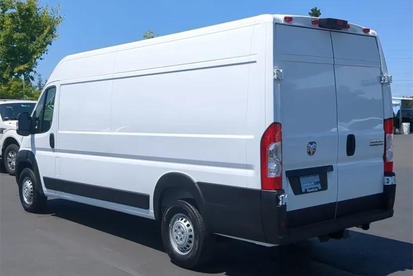 2025 Ram ProMaster 3500 Cargo Van photo 1