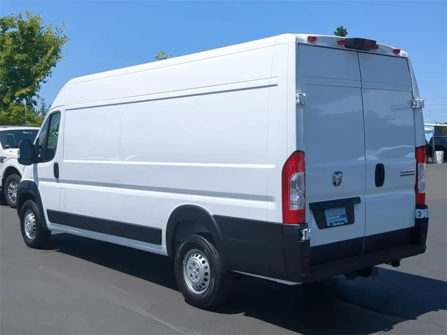 2025 Ram ProMaster 3500 Cargo Van photo 1