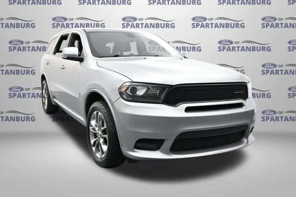 2019 Dodge Durango GT Plus photo 1