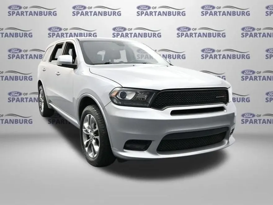 2019 Dodge Durango GT Plus photo 1