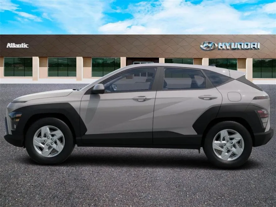 2026 Hyundai Kona SE photo 1