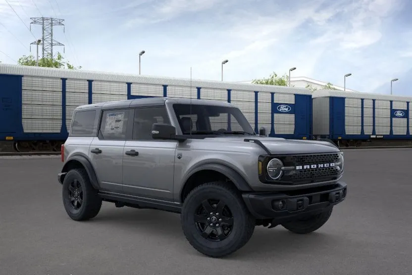 2025 Ford Bronco Big Bend photo 1