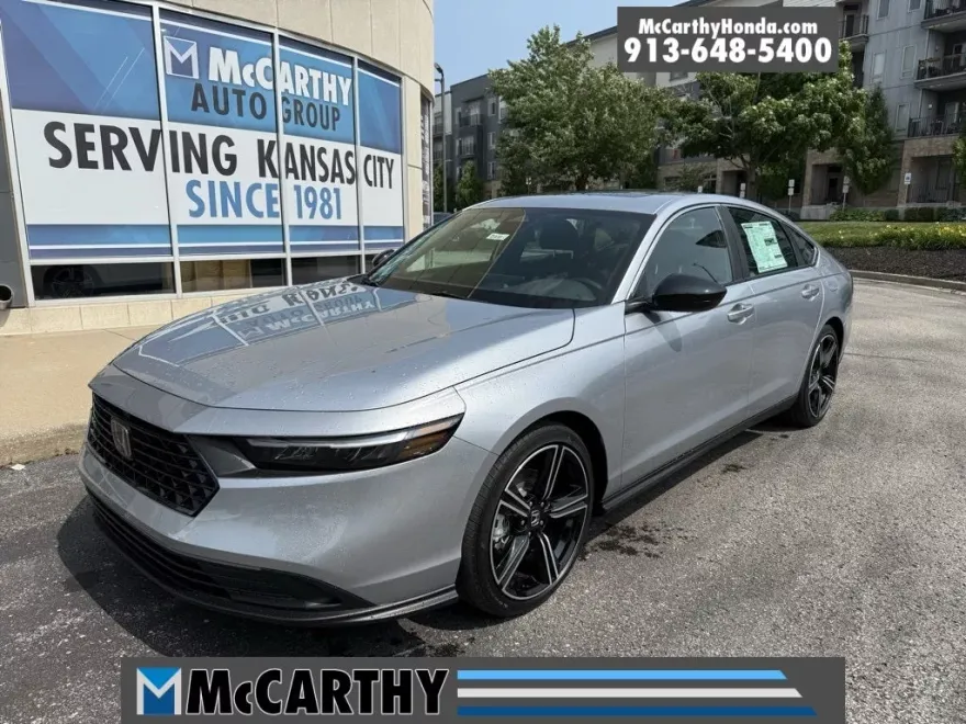 2025 Honda Accord Hybrid Sport photo 1
