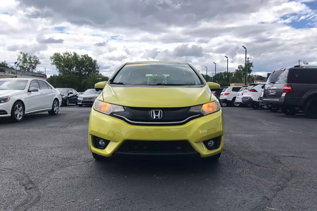 2016 Honda Fit EX photo 1